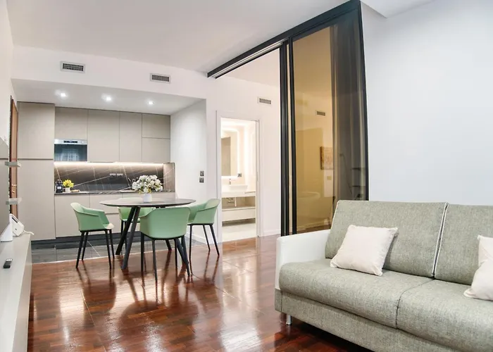 Duomo Lux Suite - Elite In The Heart Of Milan