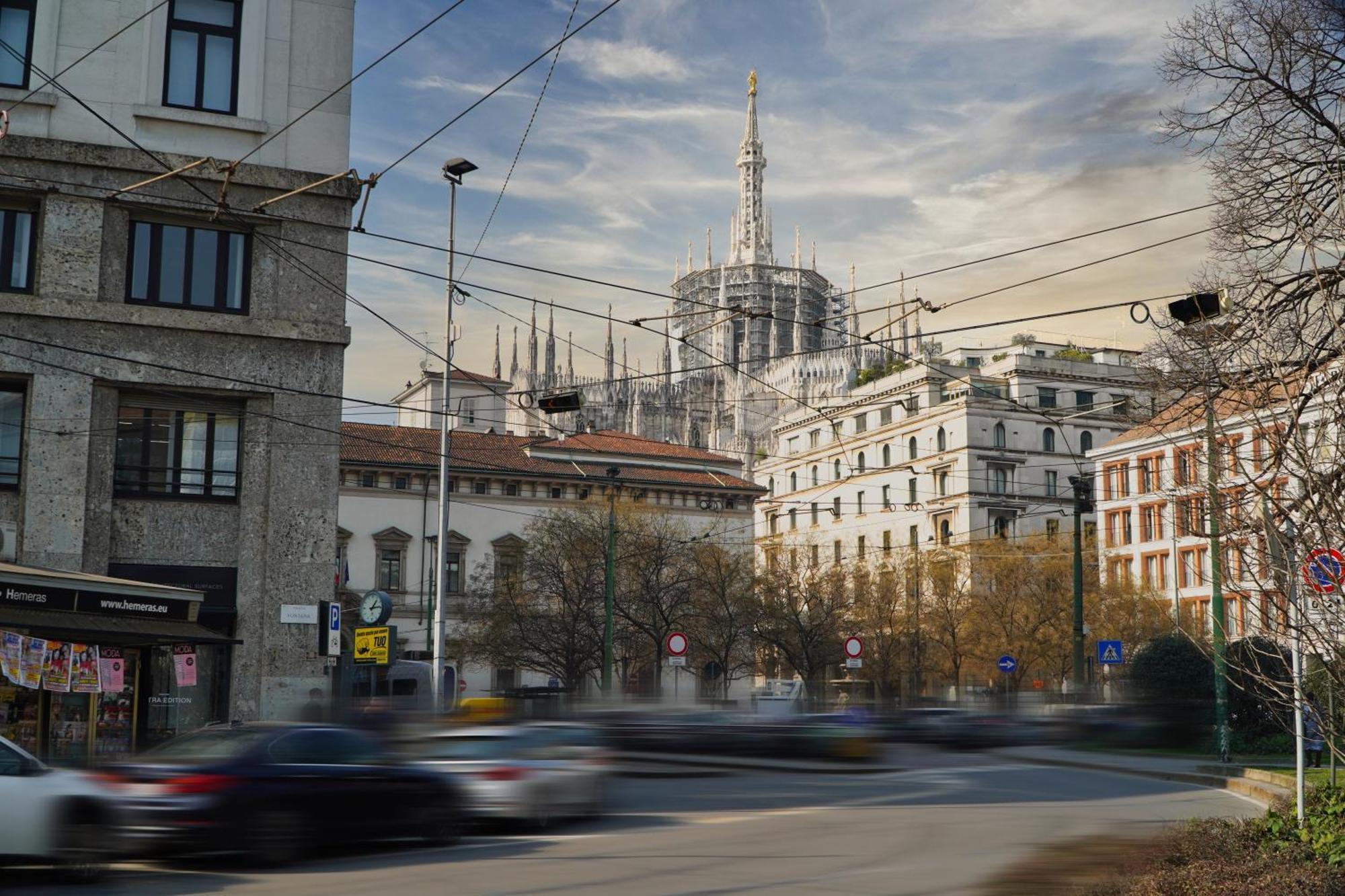 Apartment Duomo Lux - Elite In The Heart Of Mailand